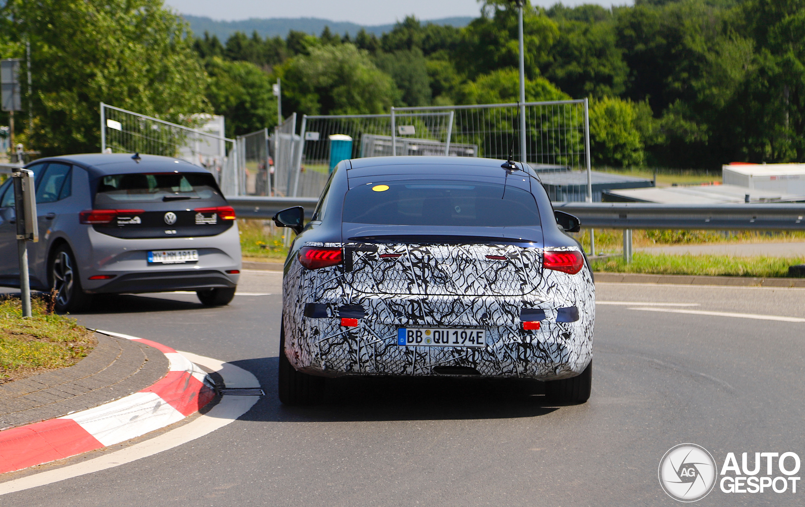 Mercedes-Benz EQS 2026