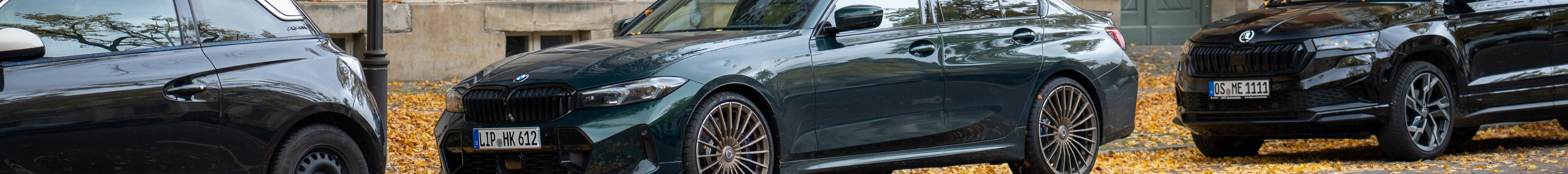 Alpina B3 GT Sedan 2024