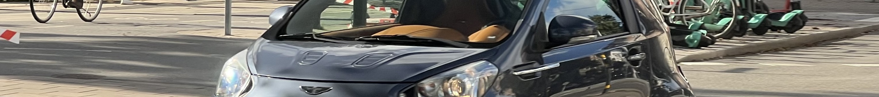 Aston Martin Cygnet