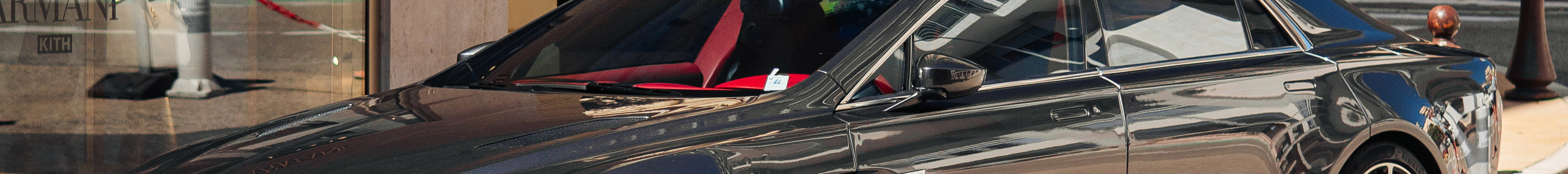 Aston Martin Lagonda Taraf