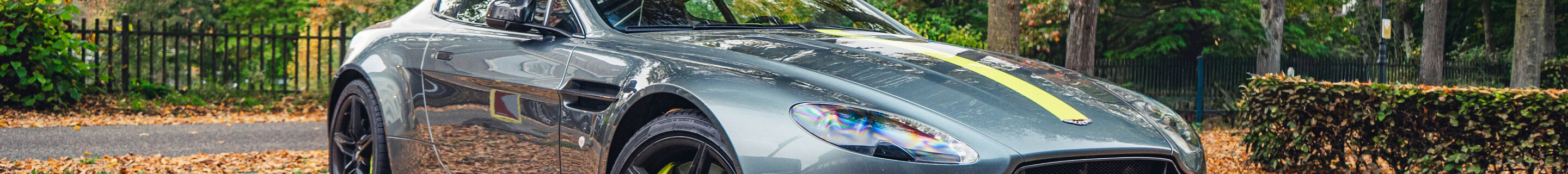 Aston Martin V8 Vantage AMR