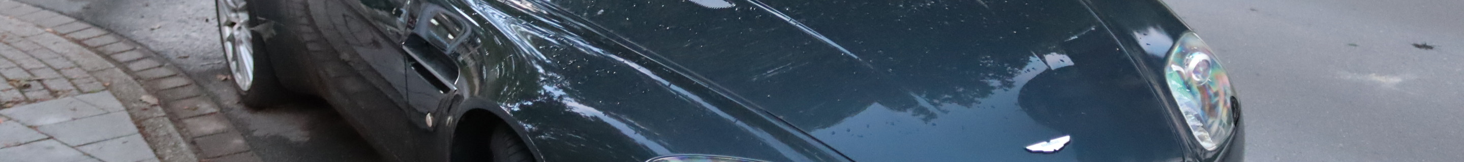 Aston Martin V8 Vantage