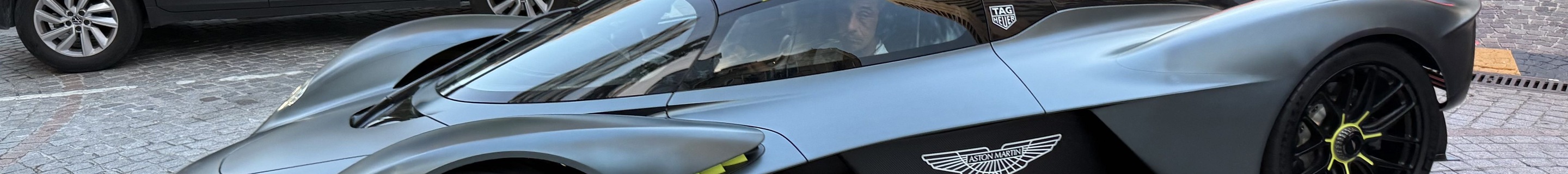 Aston Martin Valkyrie