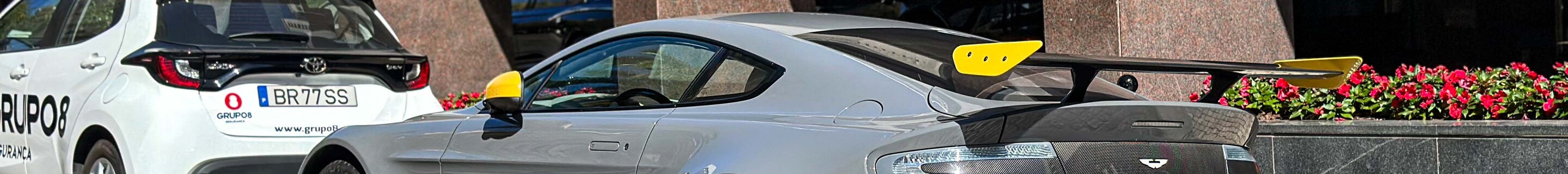 Aston Martin Vantage GT8