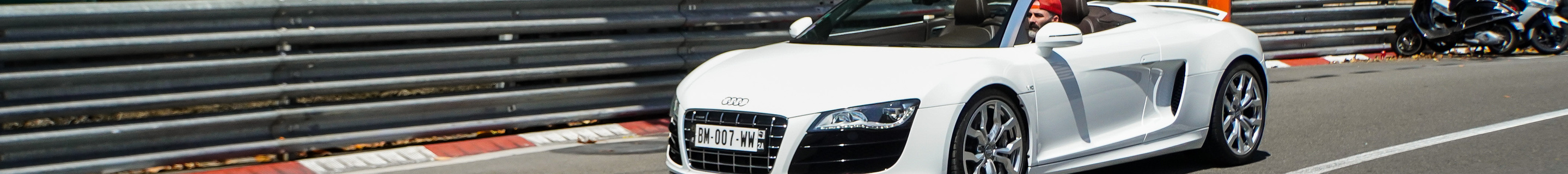 Audi R8 V10 Spyder