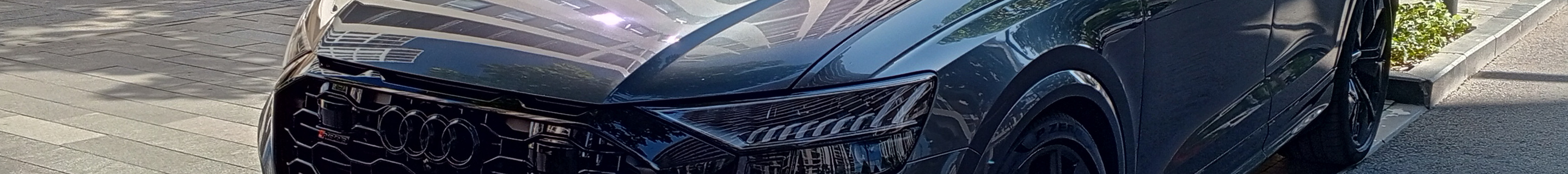 Audi RS Q8