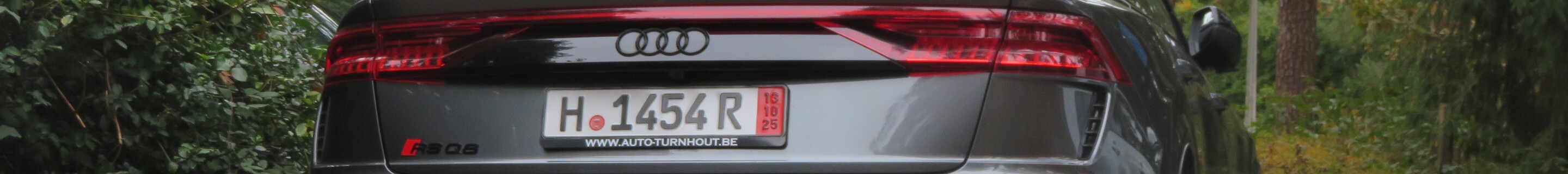 Audi RS Q8