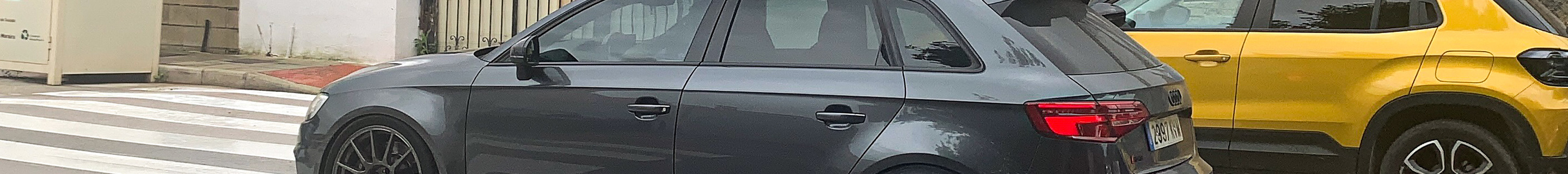 Audi RS3 Sportback 8V 2018