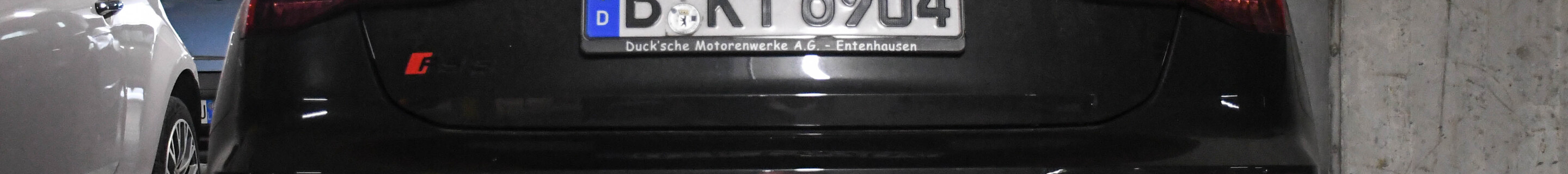 Audi RS3 Sportback 8Y