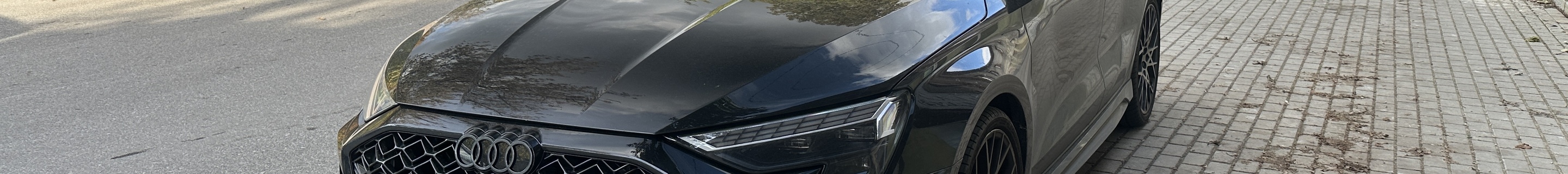 Audi RS3 Sportback 8Y 2025