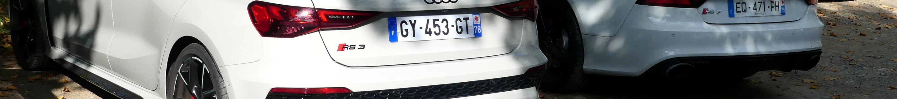 Audi RS3 Sportback 8Y