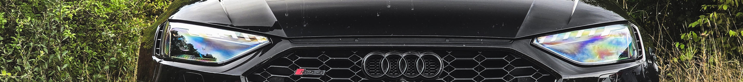 Audi RS4 Avant B9 2020