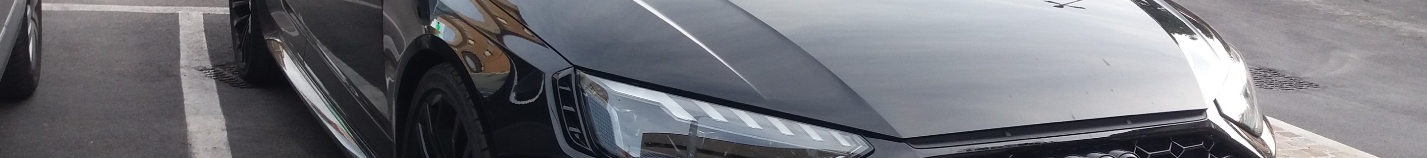 Audi RS4 Avant B9 2020