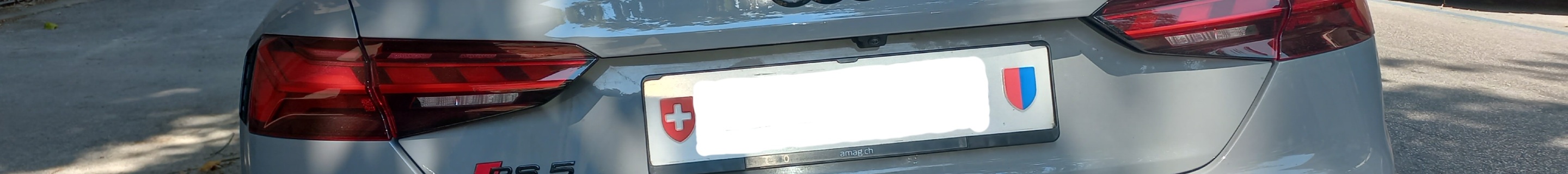 Audi RS5 Sportback B9 2021