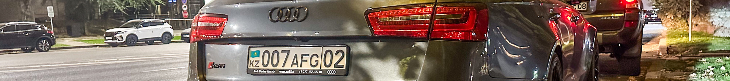 Audi RS6 Avant C7