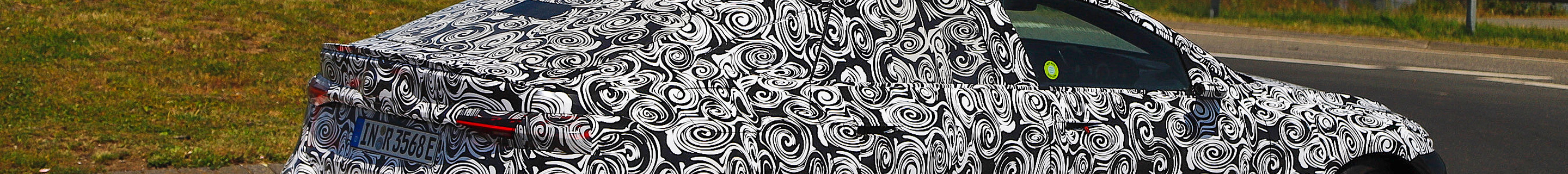 Audi RS6 Sedan E-Tron