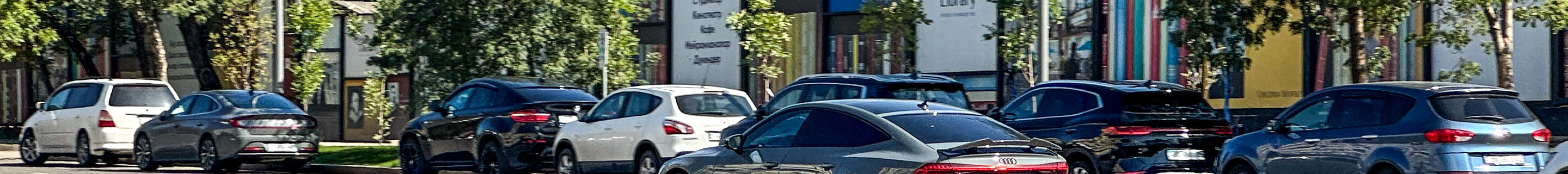 Audi RS7 Sportback C8 Mansory