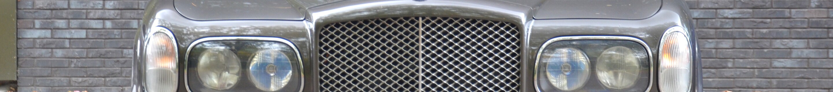 Bentley Arnage Red Label