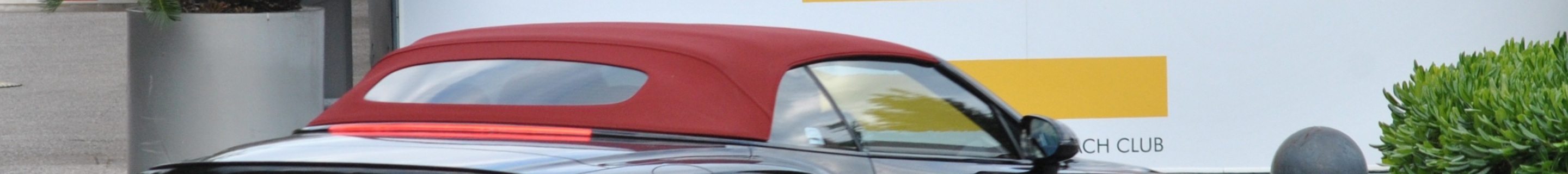 Bentley Continental GTC 2018 Number 1 Edition