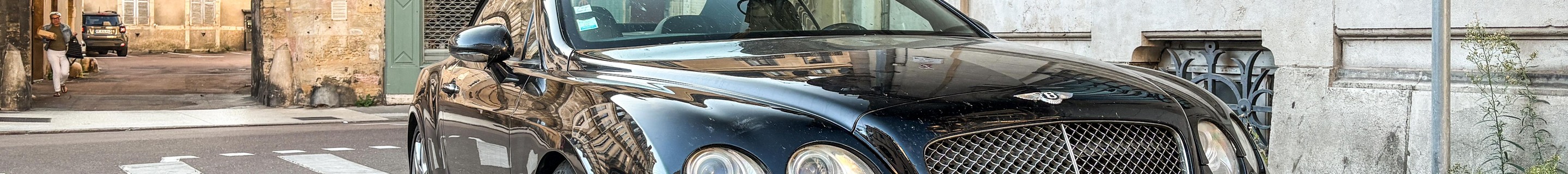 Bentley Continental GTC