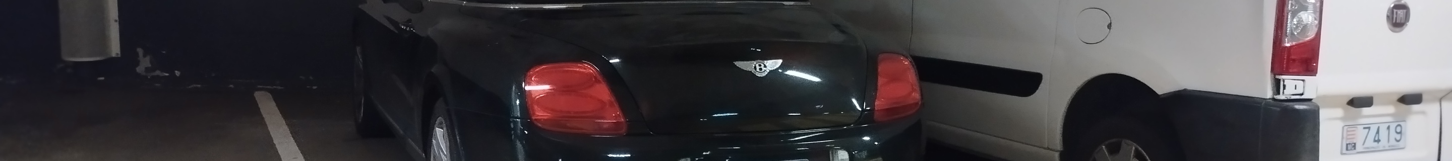 Bentley Continental GTC