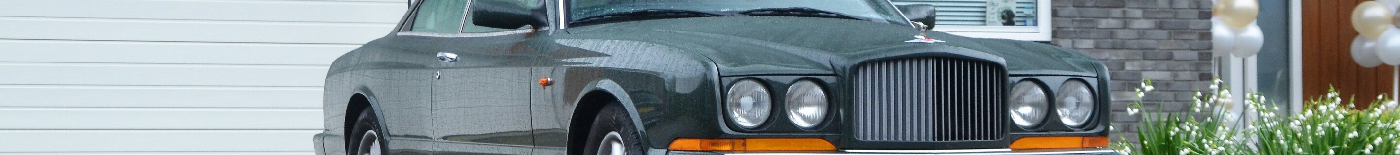 Bentley Continental R