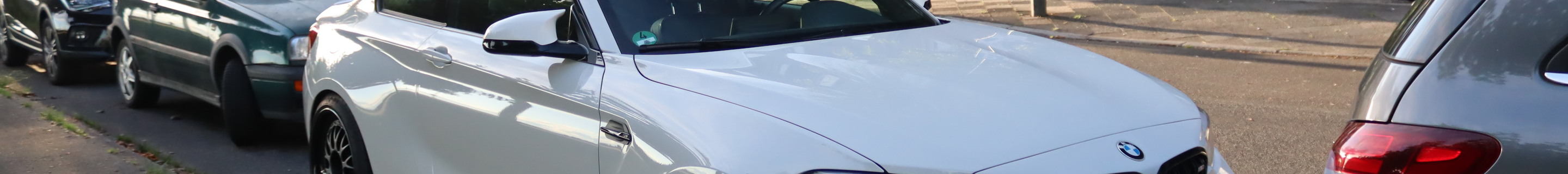 BMW M2 Coupé Competition F87