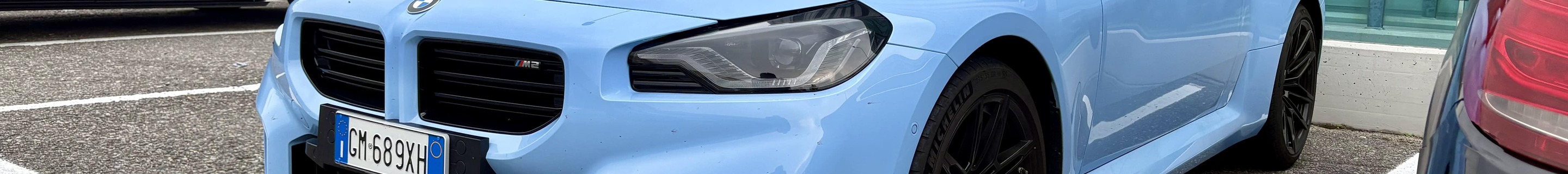 BMW M2 Coupé G87