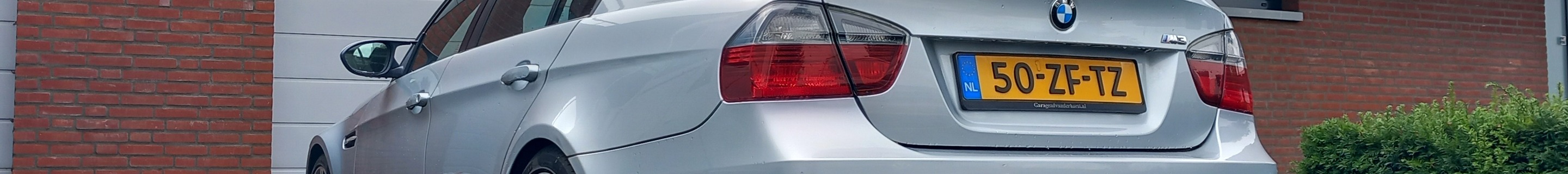 BMW M3 E90 Sedan 2008