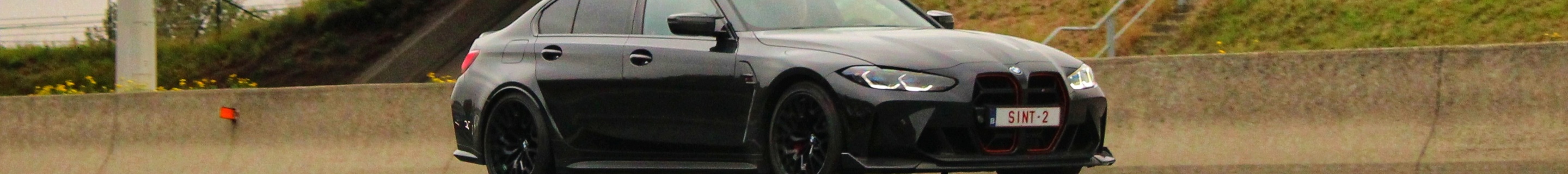 BMW M3 G80 CS