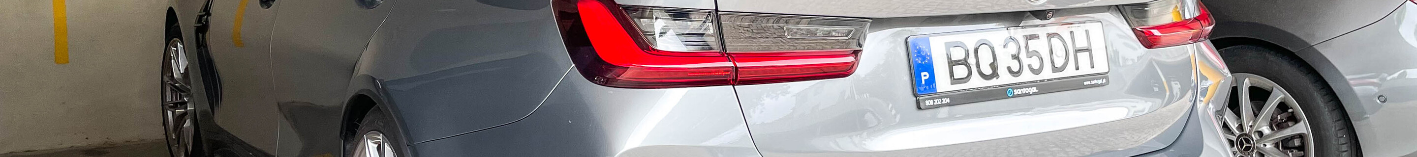 BMW M3 G81 Touring Competition