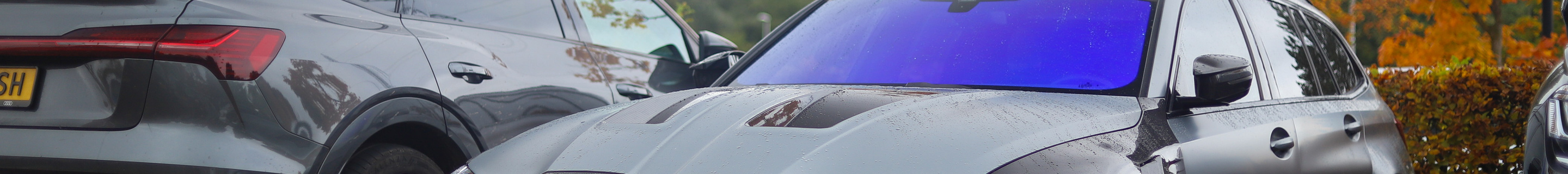 BMW M3 G81 Touring Competition