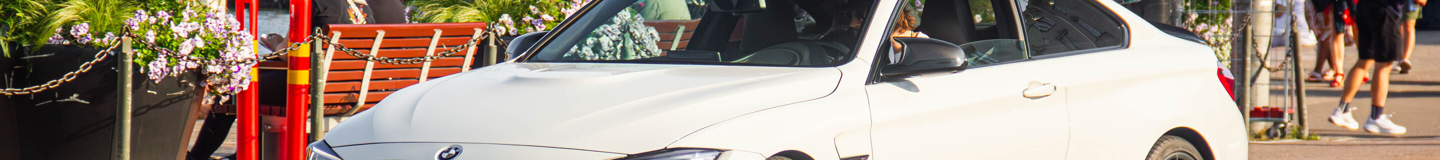 BMW M4 F82 Coupé