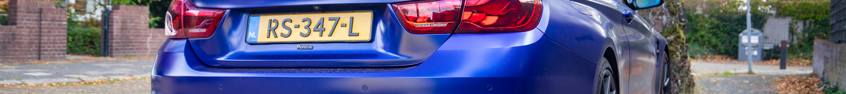 BMW M4 F82 CS