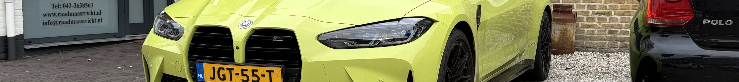 BMW M4 G82 Coupé Competition