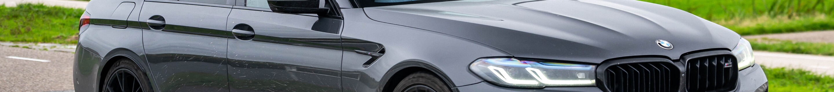 BMW M5 F90 Competition 2021