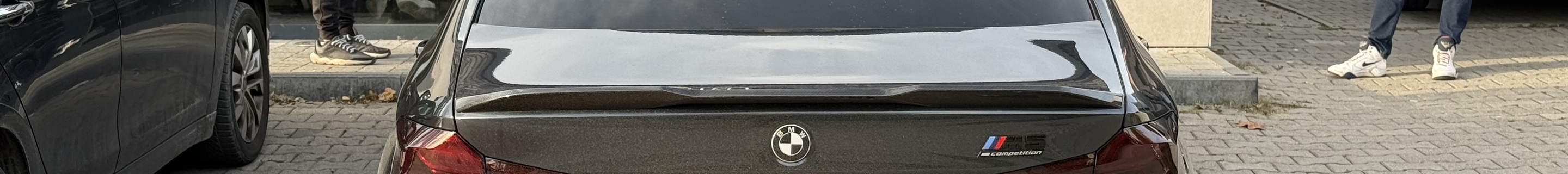 BMW M5 F90 Competition