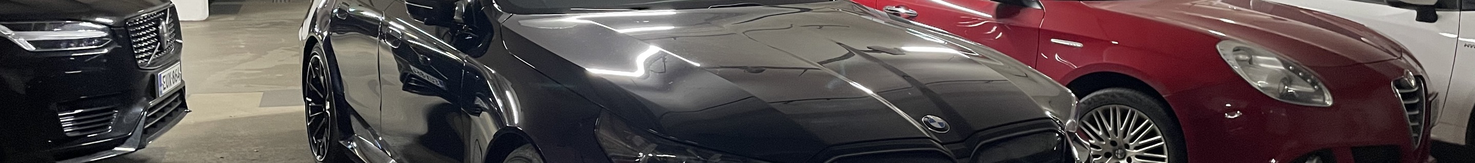 BMW M5 G99 Touring