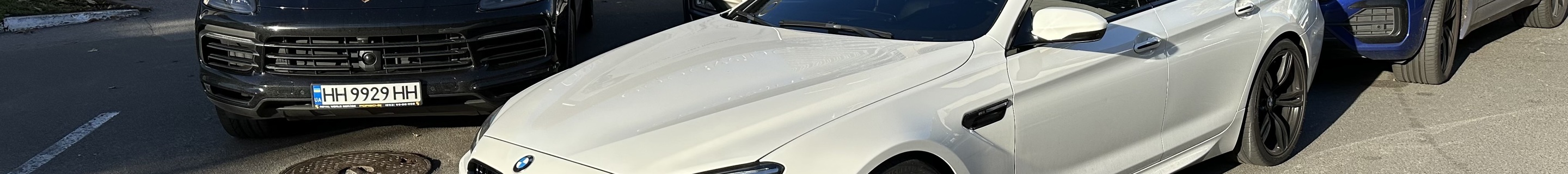 BMW M6 F06 Gran Coupé