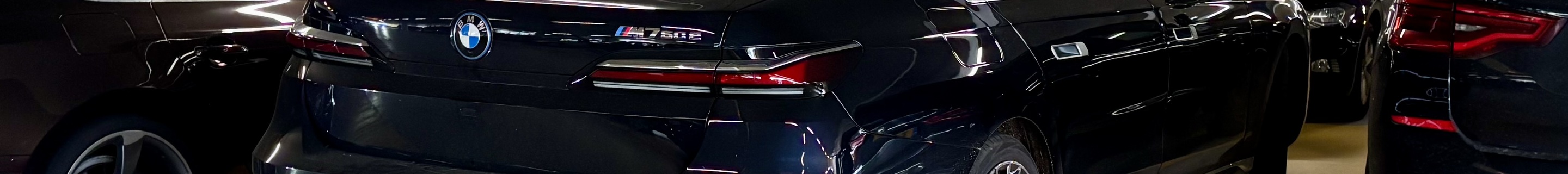 BMW M760e xDrive