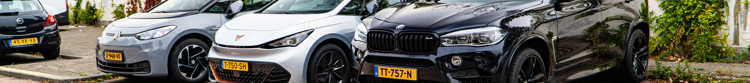 BMW X5 M F85