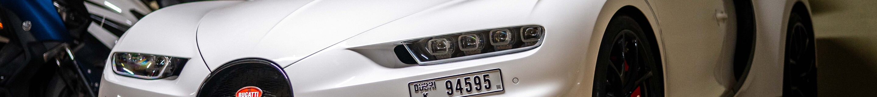 Bugatti Chiron