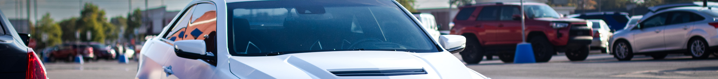 Cadillac ATS-V Coupé