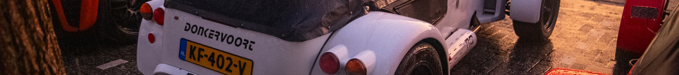 Donkervoort D8 270 GT4