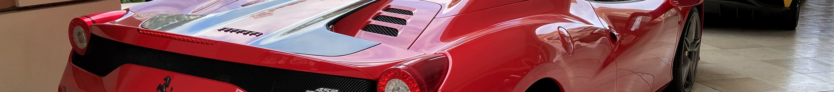 Ferrari 458 Speciale A