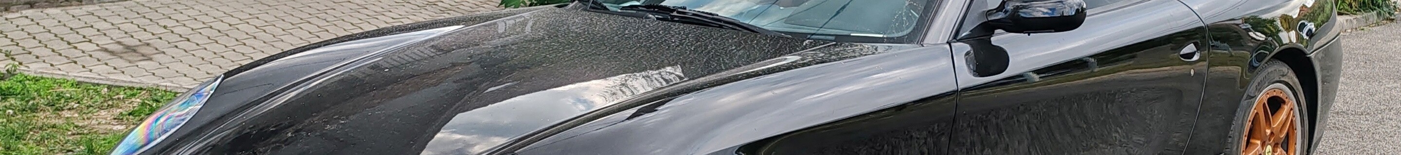 Ferrari 612 Scaglietti