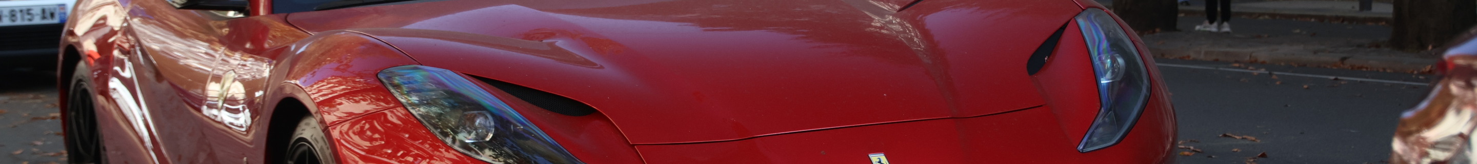 Ferrari 812 GTS
