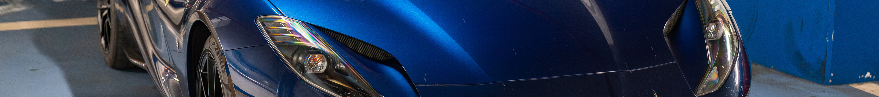 Ferrari 812 Superfast