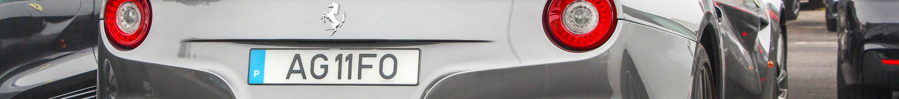 Ferrari F12berlinetta