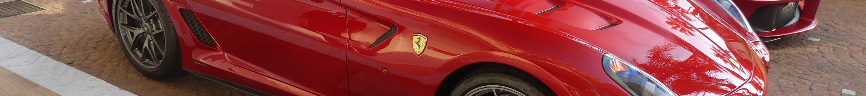 Ferrari 599 GTO